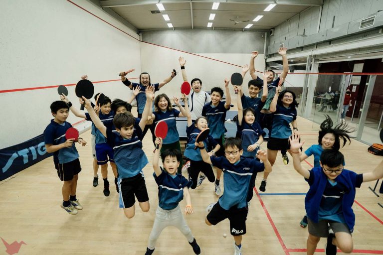 Vivian table tennis academy