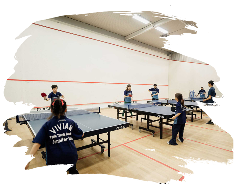 Vivian table tennis academy